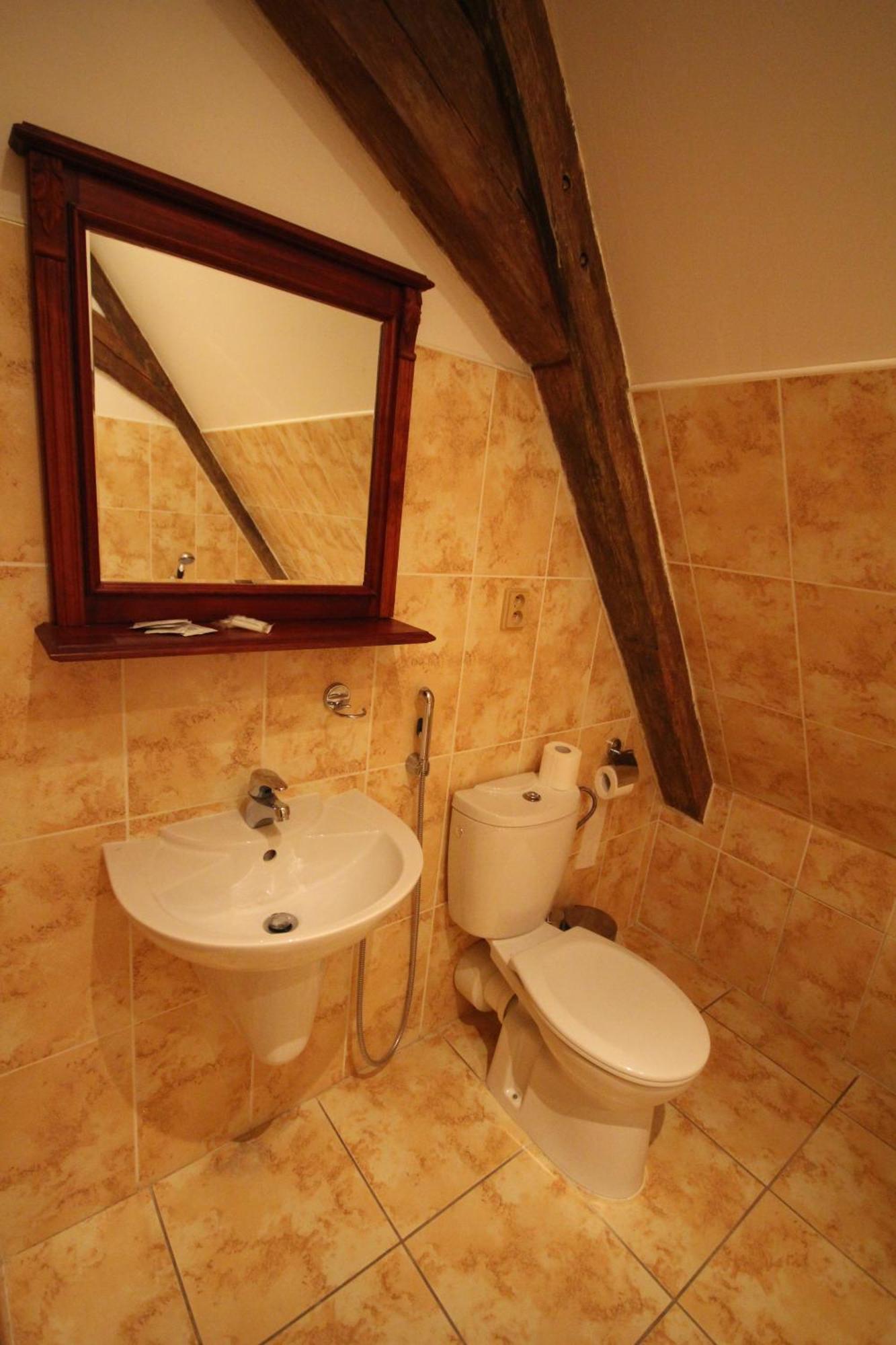 Pivovarsky Dvur Plasy Rom bilde